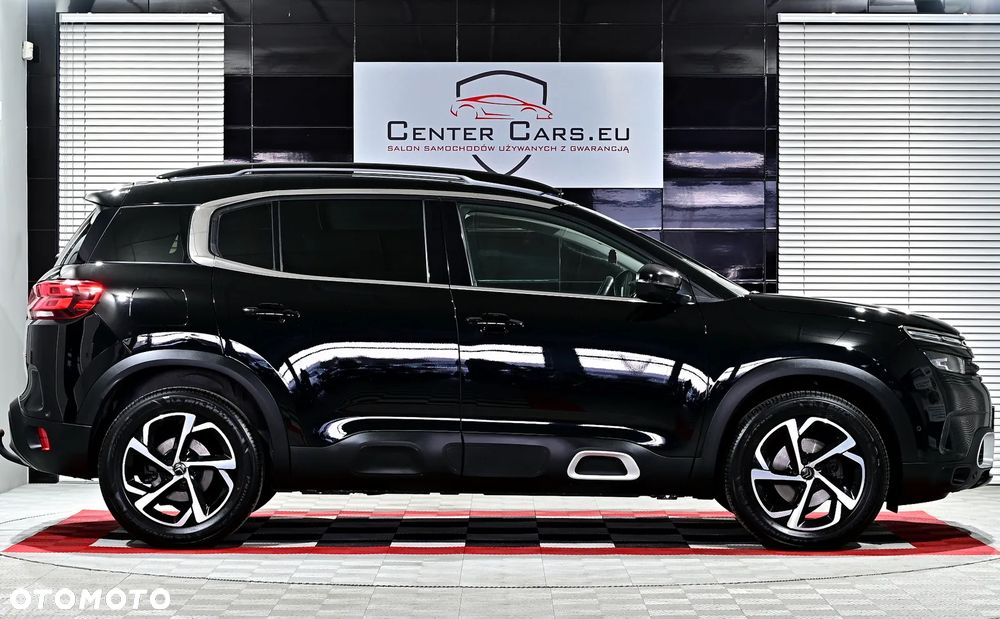 Citroën C5 Aircross BlueHDI 180 S&S EAT8 SHINE - 18