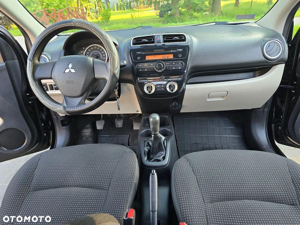 Mitsubishi Space Star 1.2 Invite - 20