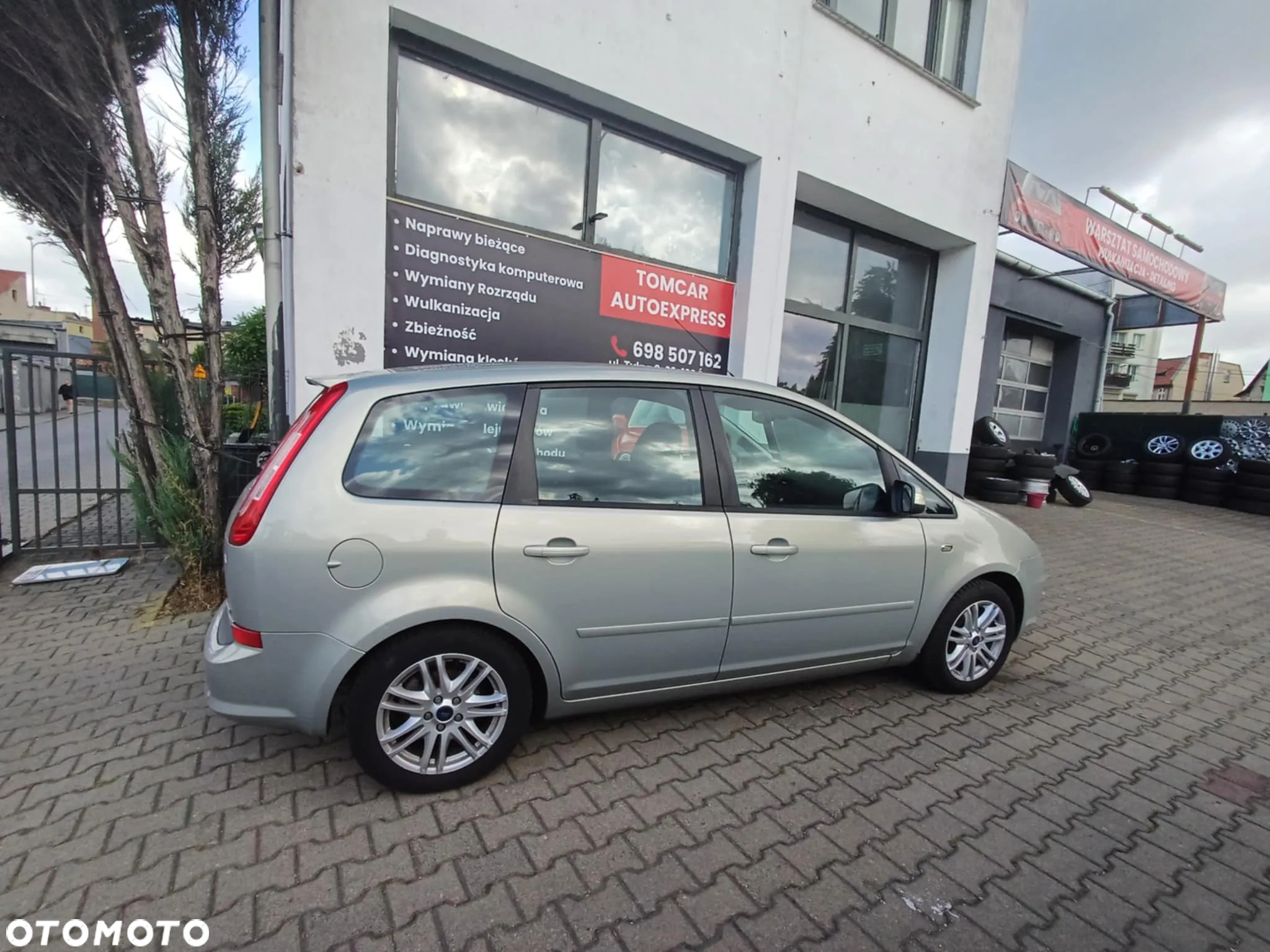 Ford C-MAX 1.6 TDCi Ghia - 3