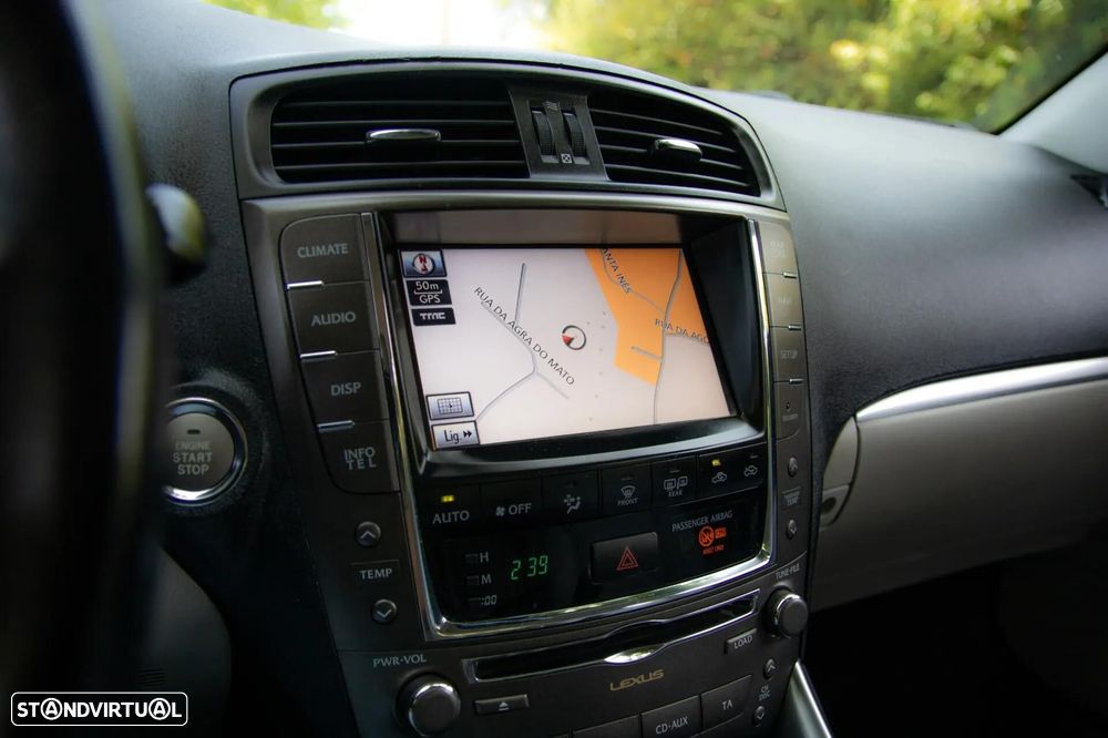 Lexus IS 200 d P.Executive 6G - 6