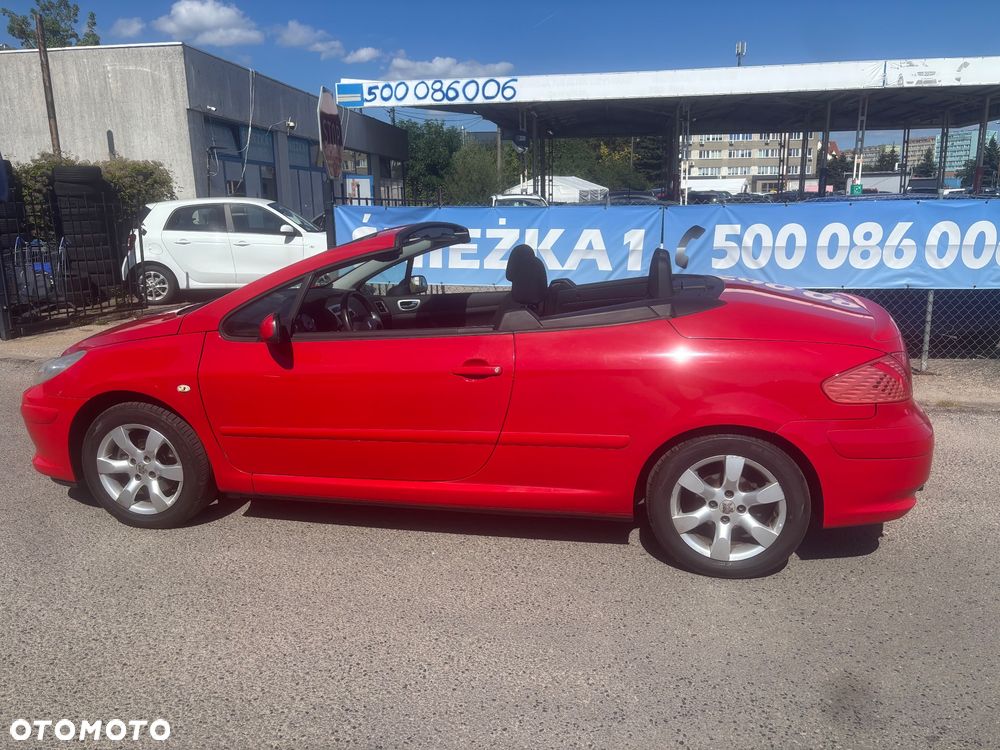 Peugeot 307 CC 140 Automatik Tendance - 12