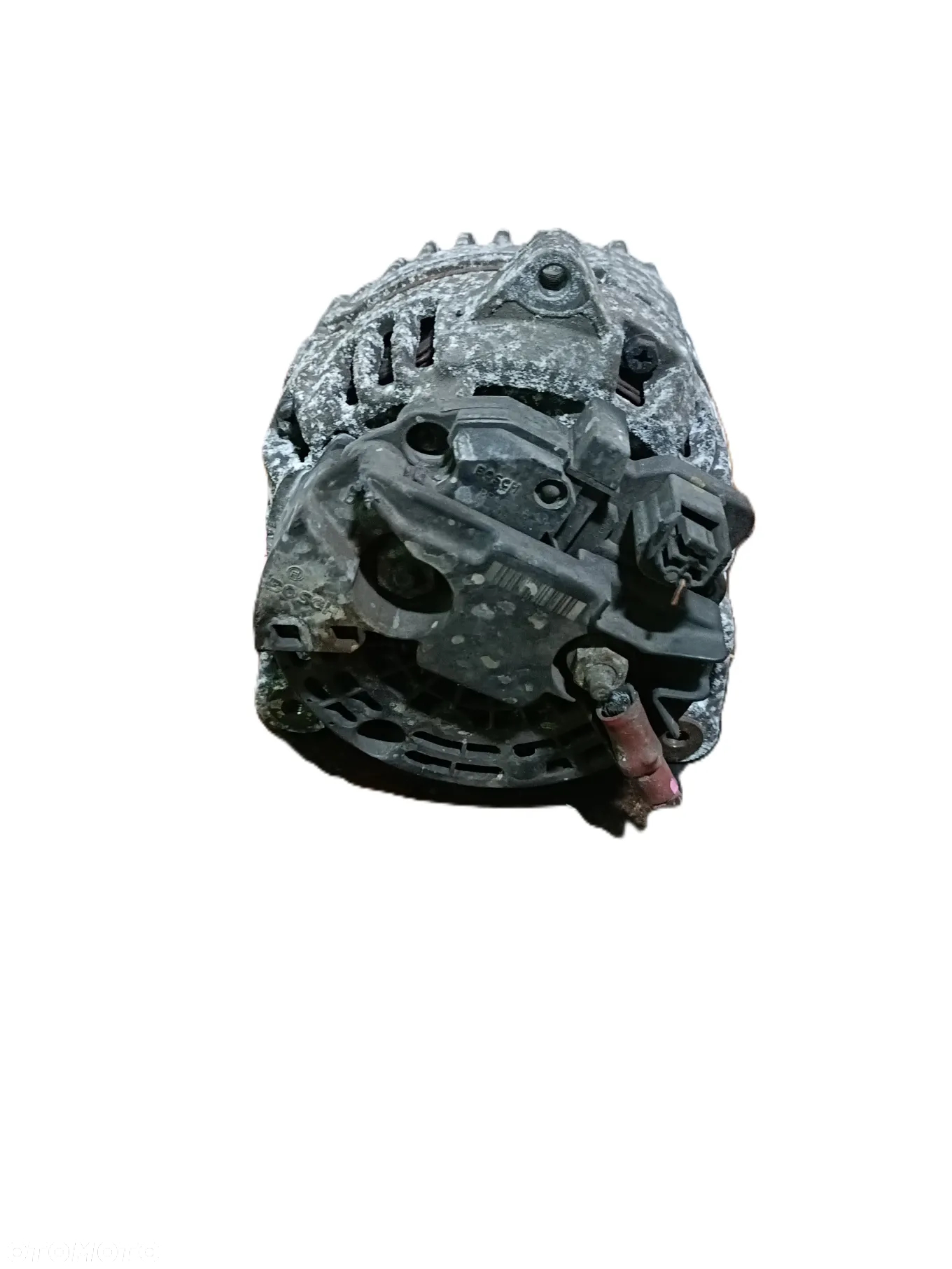 RENAULT FLUENCE 09-16 1,6 B alternator BOSCH 0124425093 * - 3