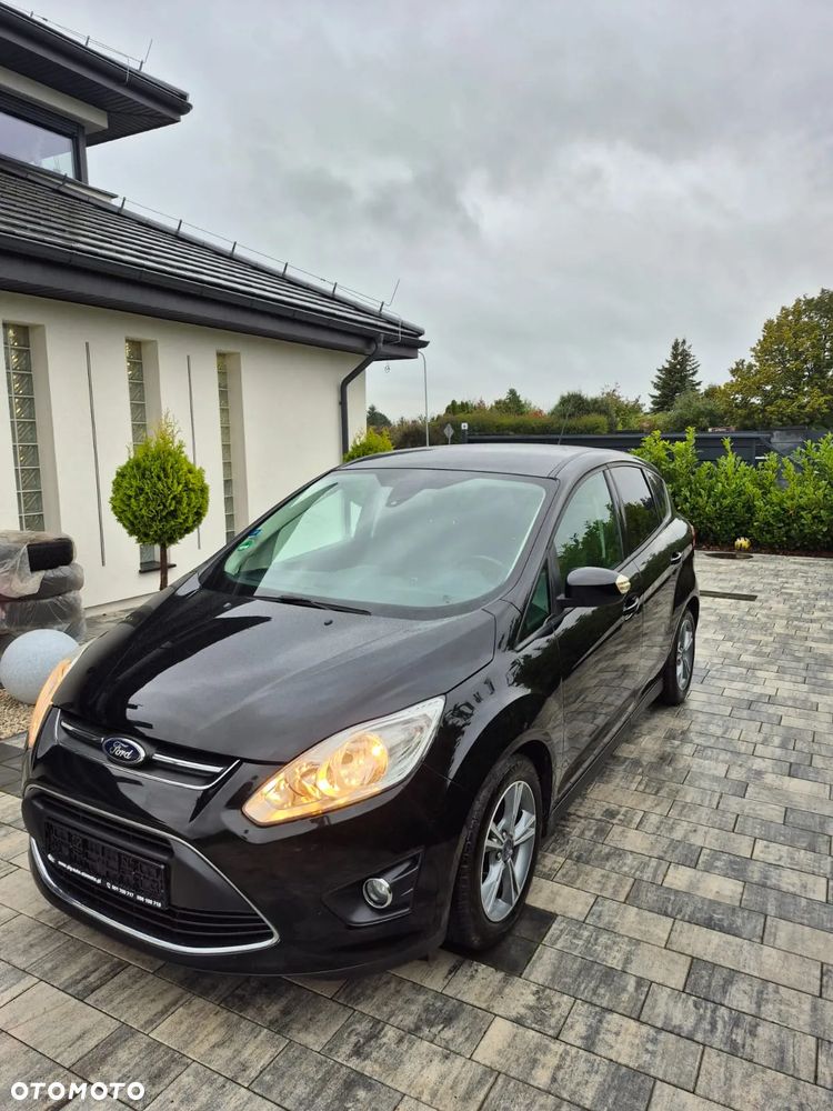 Ford C-MAX 1.0 EcoBoost Start-Stopp-System Titanium - 5