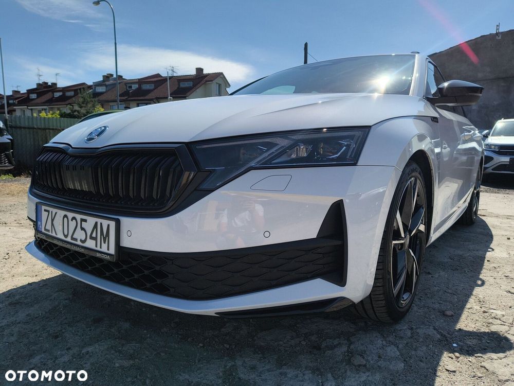 Skoda Octavia 1.5 TSI mHEV Sportline DSG - 40