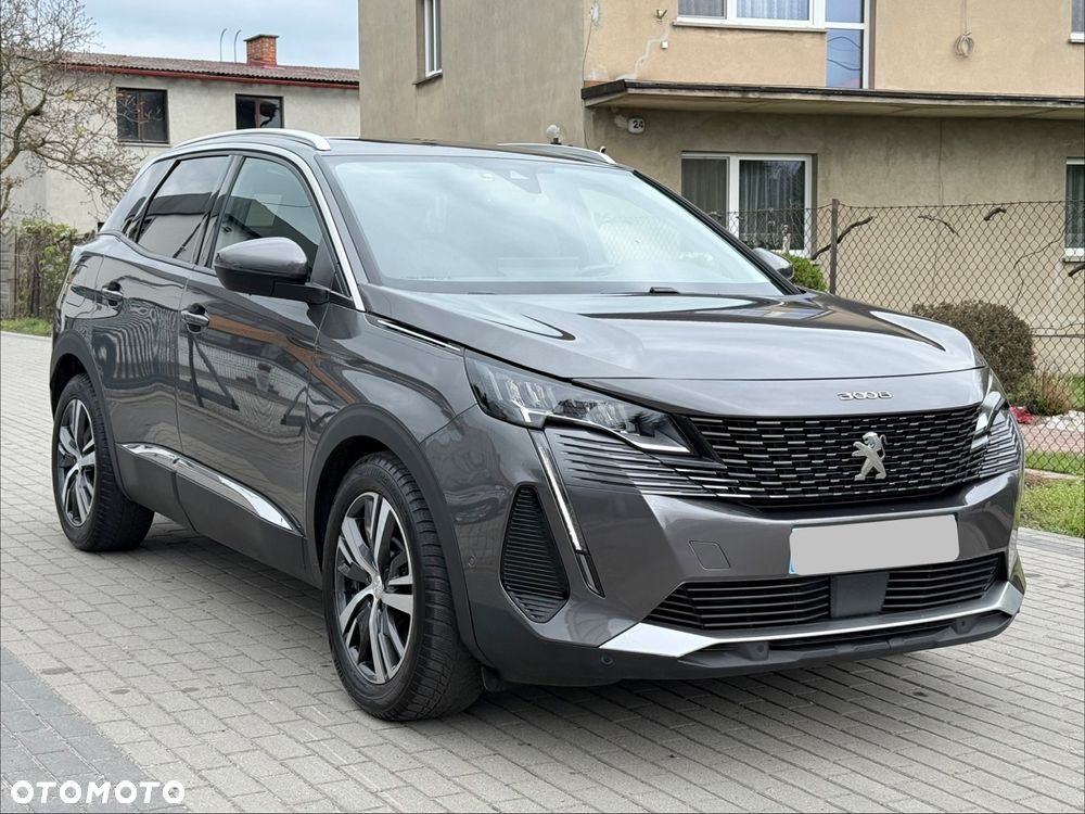 Peugeot 3008 BlueHDi 130 Stop & Start EAT8 Allure - 5
