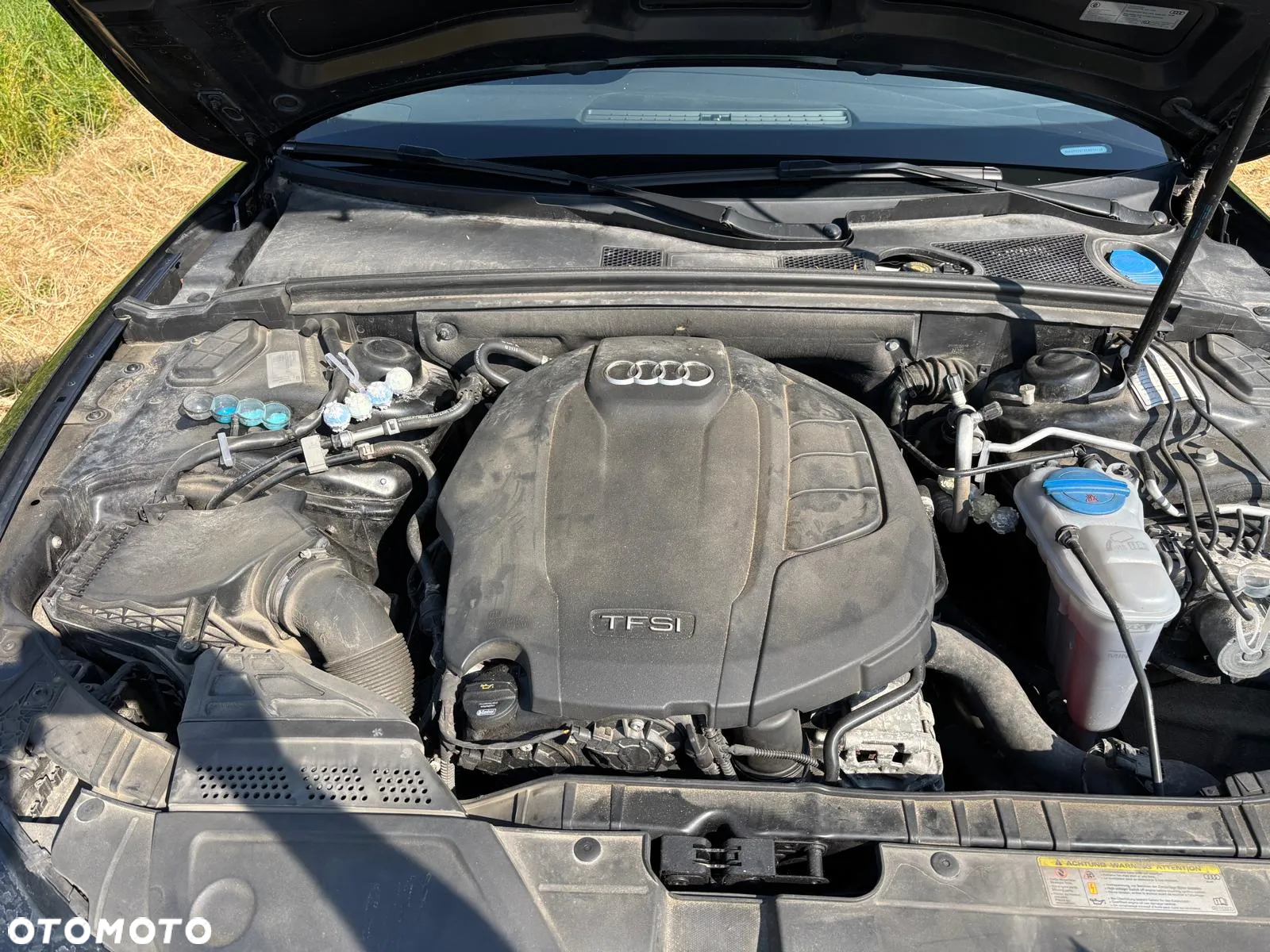 Audi A5 2.0 TFSI - 12