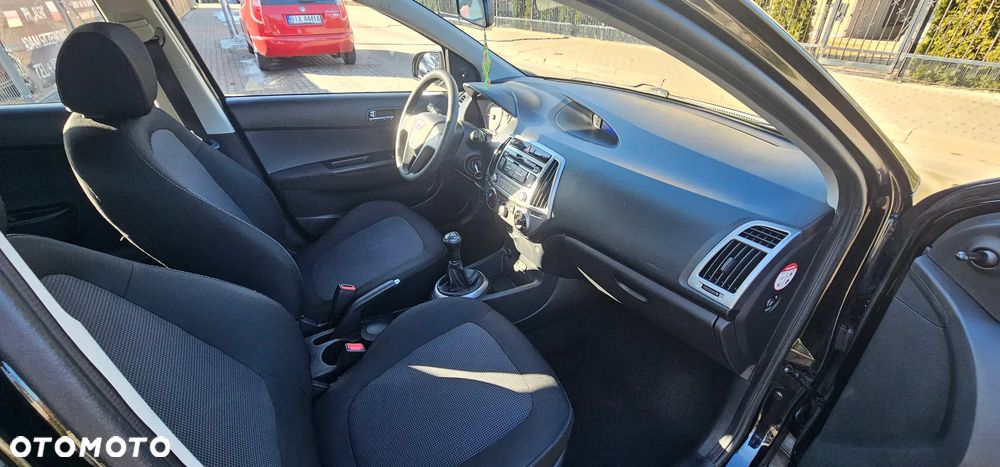 Hyundai i20 1.25 Comfort - 21