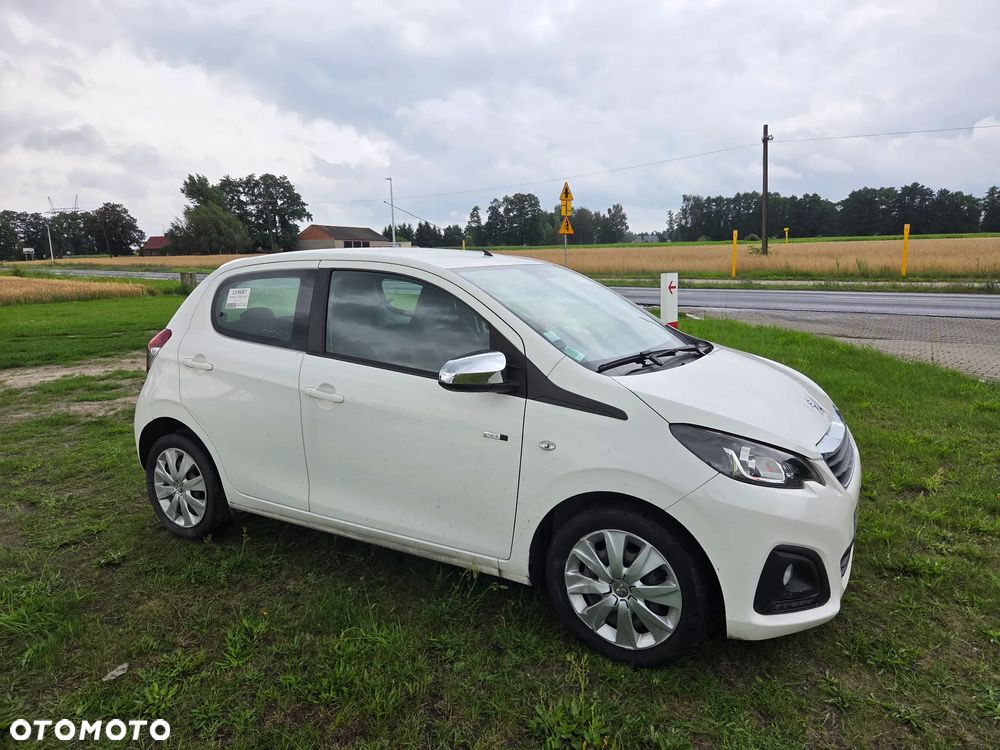 Peugeot 108 PureTech 82 Style - 22