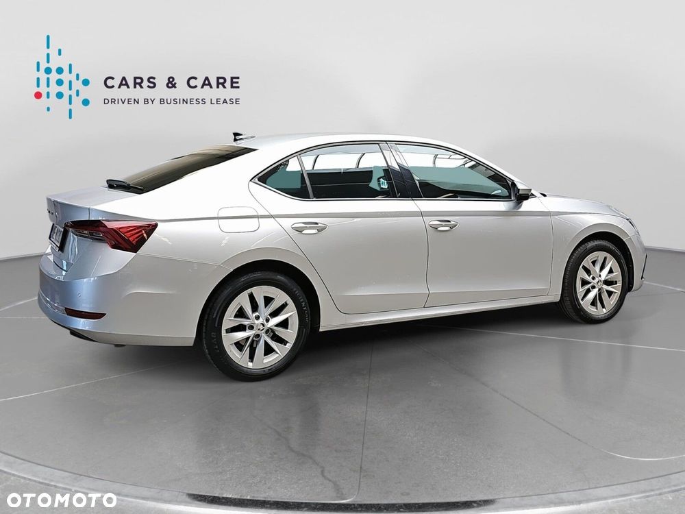 Skoda Octavia 2.0 TDI Ambition DSG - 21