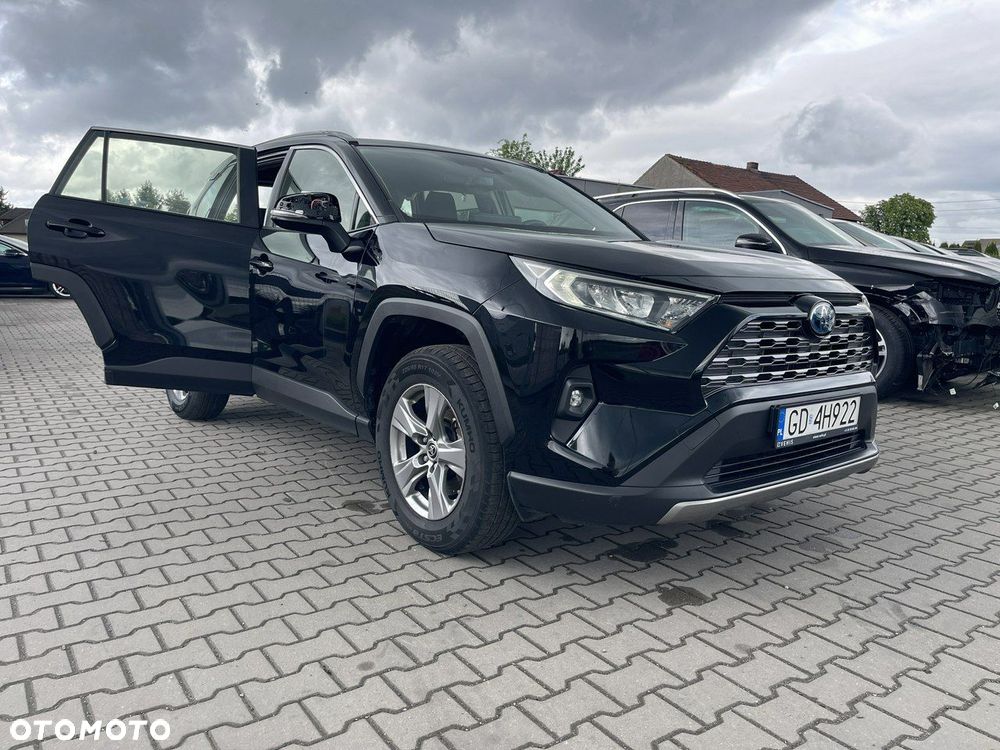 Toyota RAV4 2.5 Hybrid Active 4x4 - 10