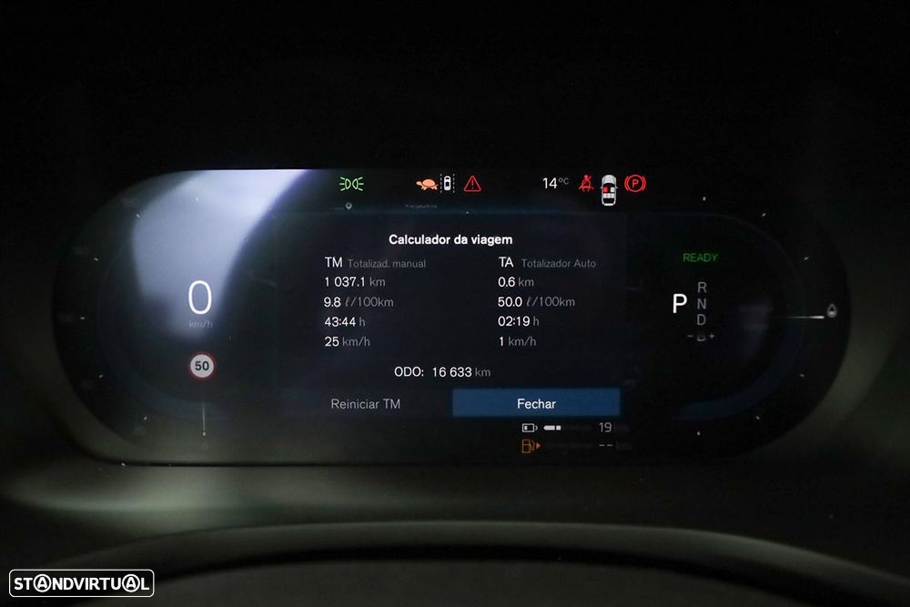 Volvo V60 2.0 T6 AWD TE Plus Bright - 15