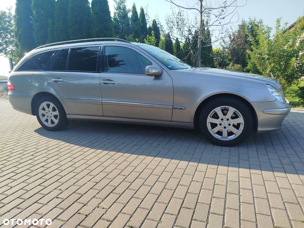 Mercedes-Benz Klasa E 220 CDI T Elegance - 7
