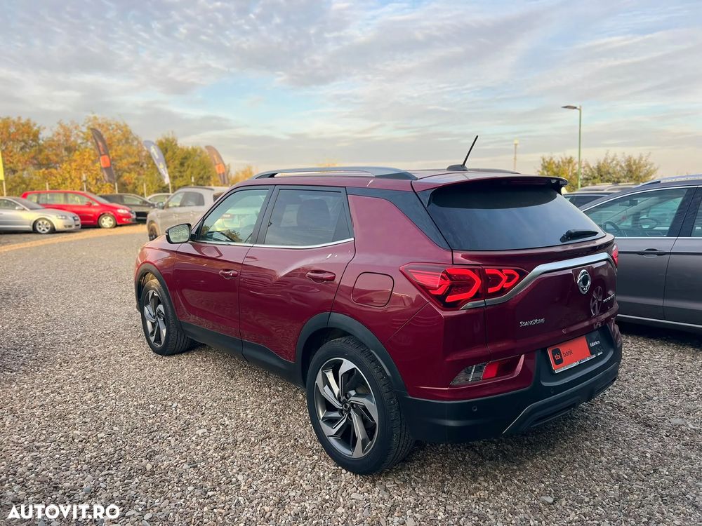 KG Mobility Korando 2020 photo 4