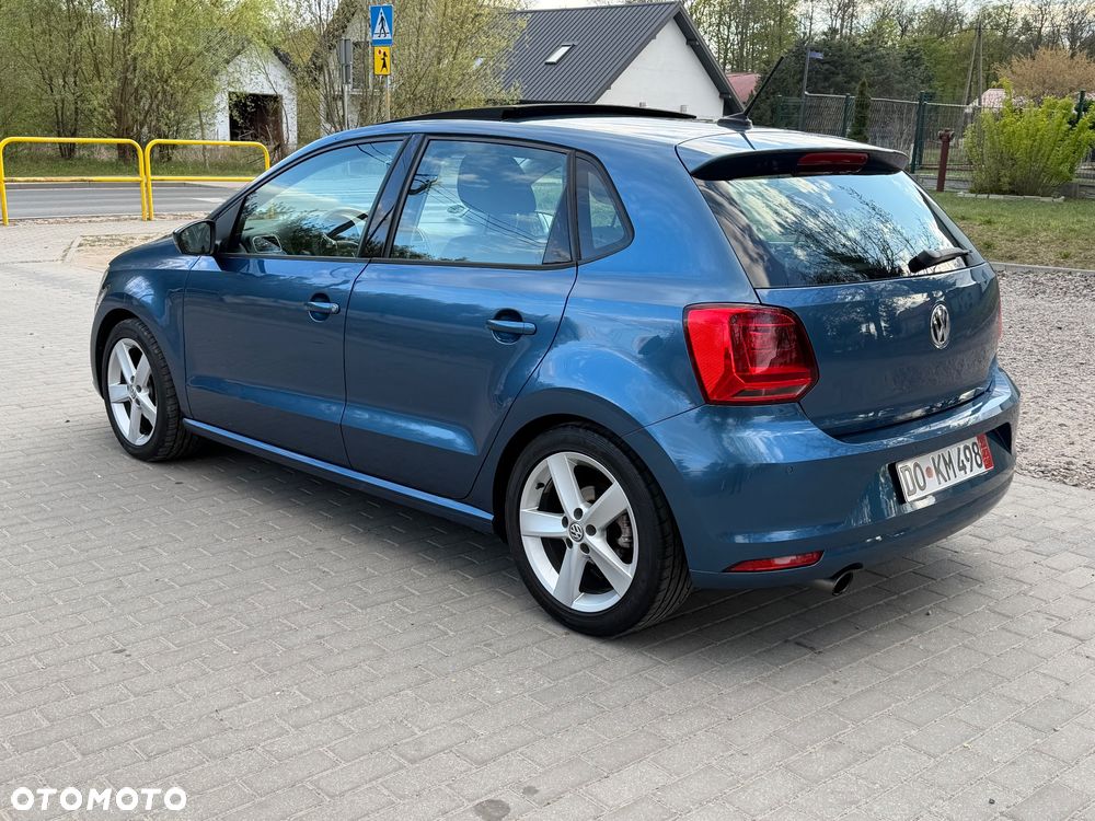 Volkswagen Polo 1.2 TSI Highline - 3