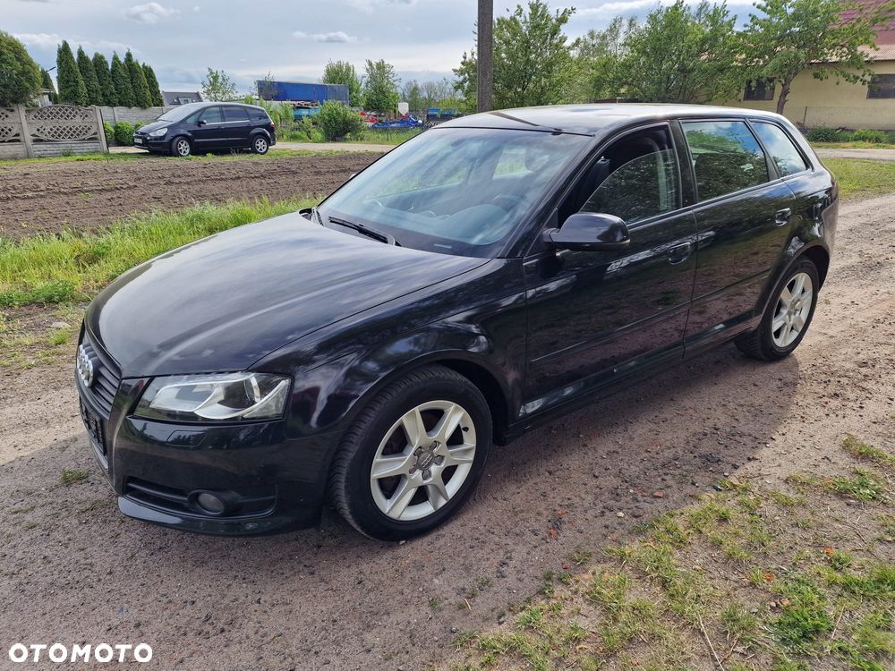Audi A3 Sportback 1.4 TFSI Ambiente - 3