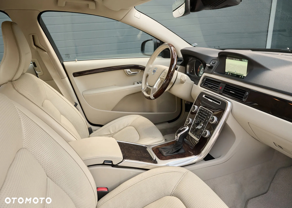 Volvo S80 T5 Geartronic Executive