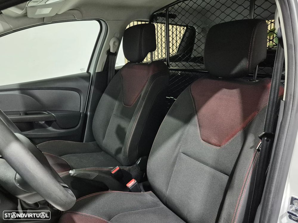 Renault Clio 1.5DCI VAN | GARANTIA | NACIONAL - 25