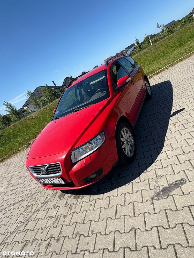 Volvo V50 - 1