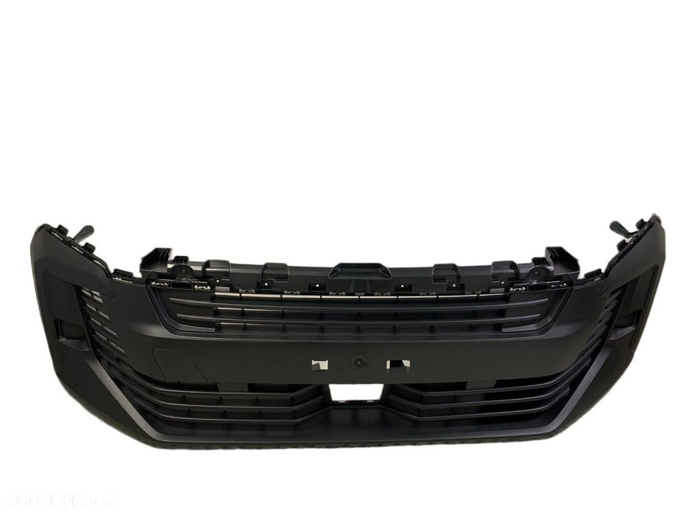 NOWY ORYGINALNY ZDERZAK PRZEDNI PRZÓD VIVARO C ZAFIRA D  EXPERT III JUMPY LIFT 24-26 9849394280 - 1