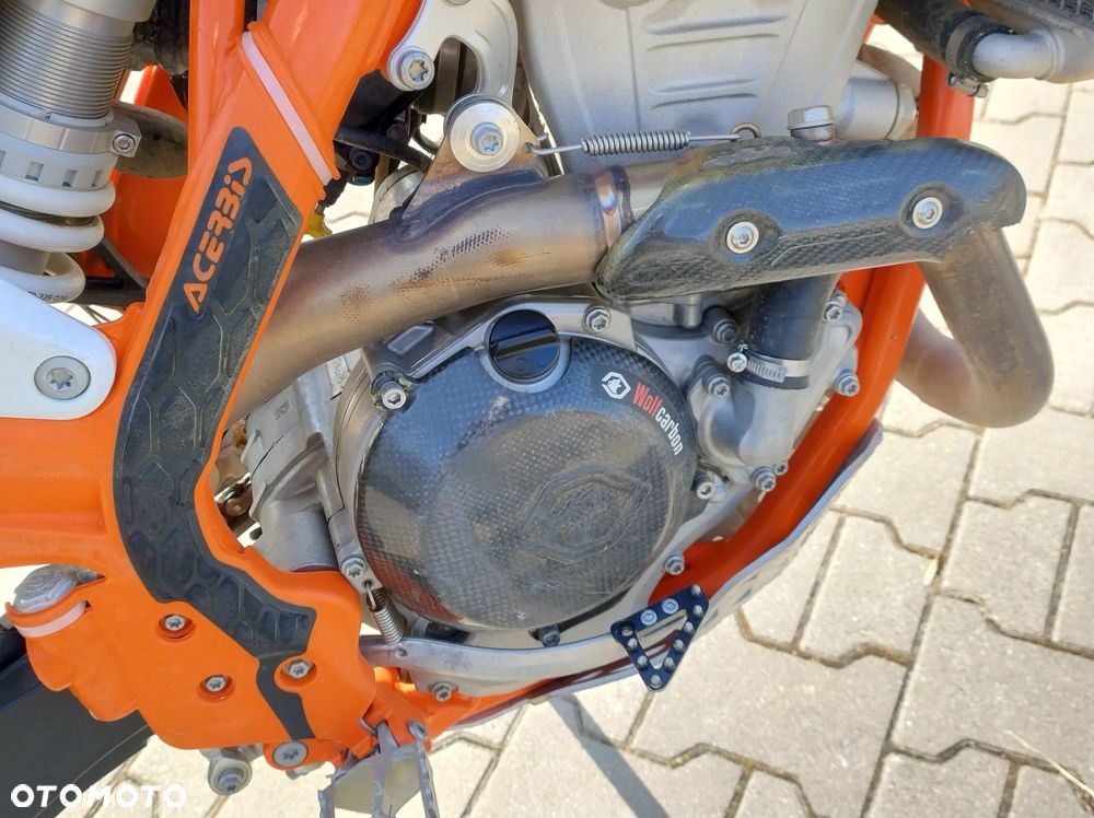 KTM EXC 350 - 14