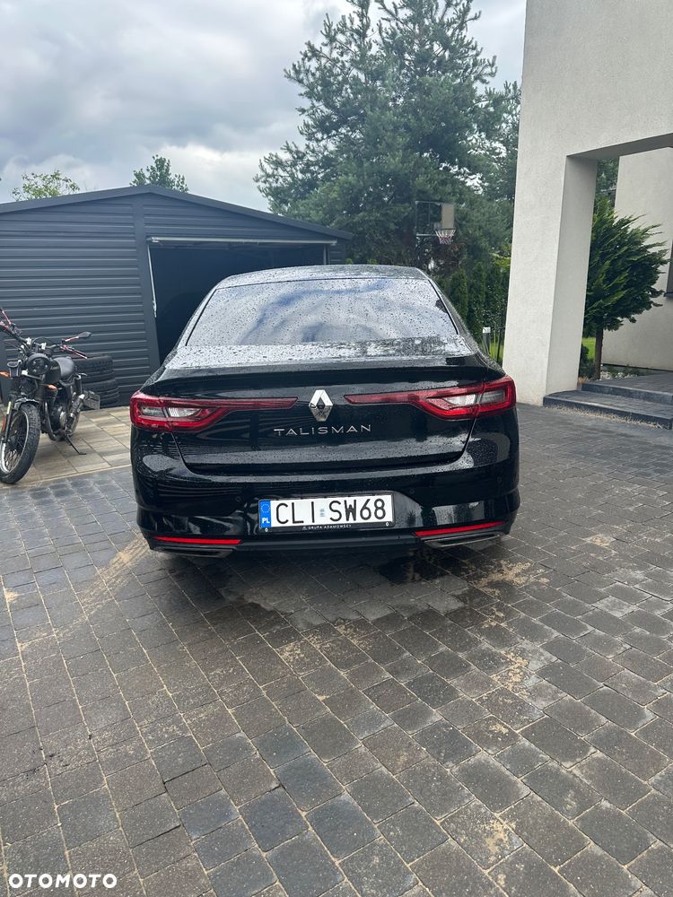 Renault Talisman ENERGY dCi 130 EDC INTENS - 13