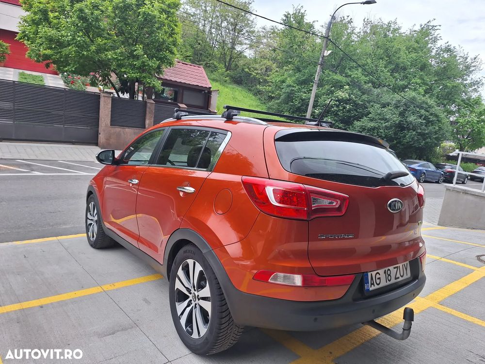 Kia Sportage 1.7 CRDI 2WD Spirit - 7