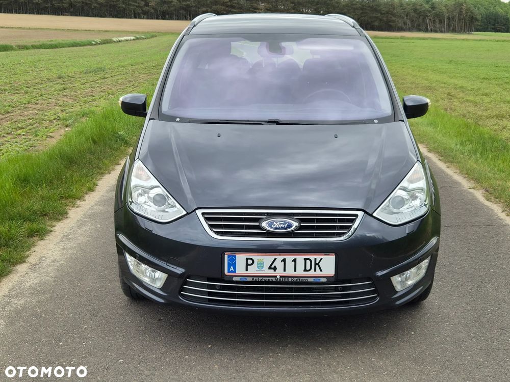 Ford Galaxy 2.0 TDCi DPF Ghia - 2
