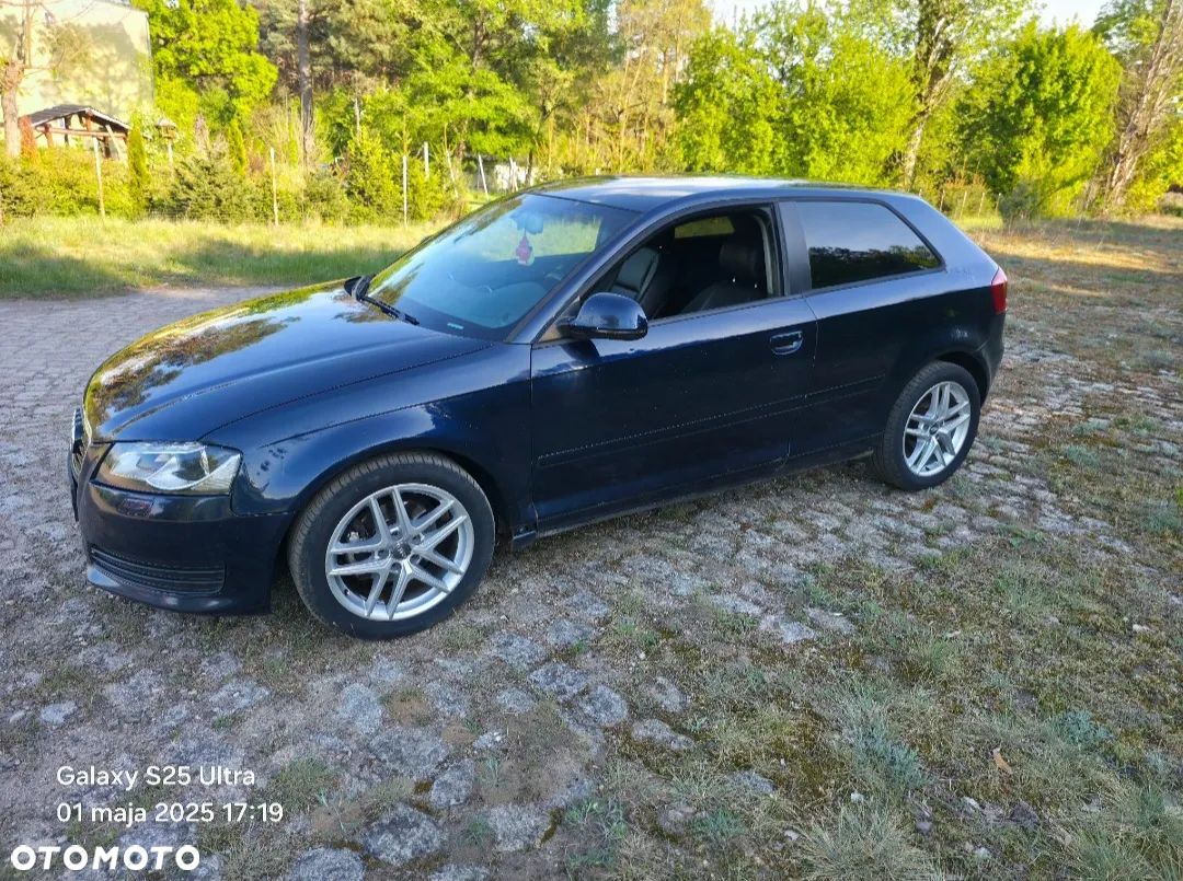 Audi A3 1.8 TFSI Ambiente - 1