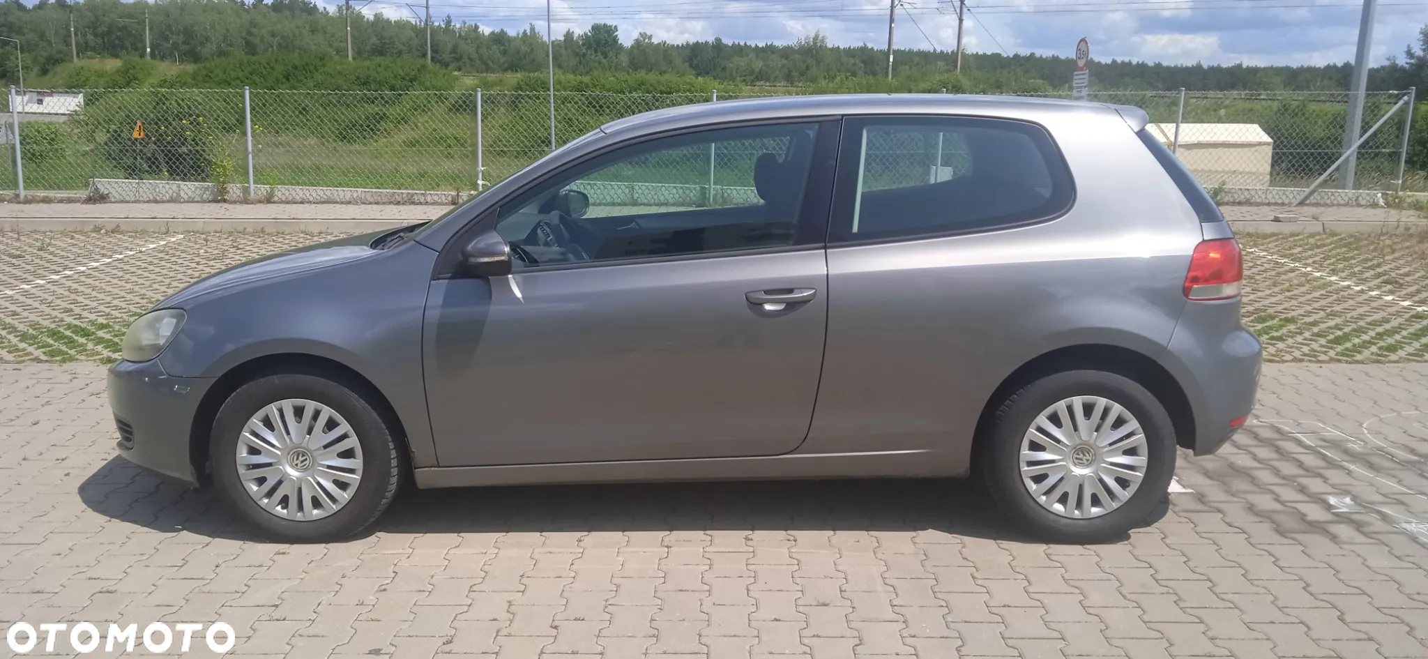 Volkswagen Golf 1.4 TSI Trendline - 8