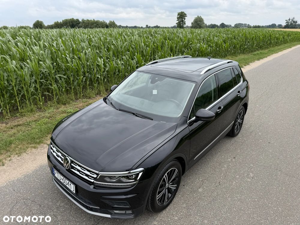 Volkswagen Tiguan 2.0 TDI SCR (BlueMotion Technology) DSG Highline - 10