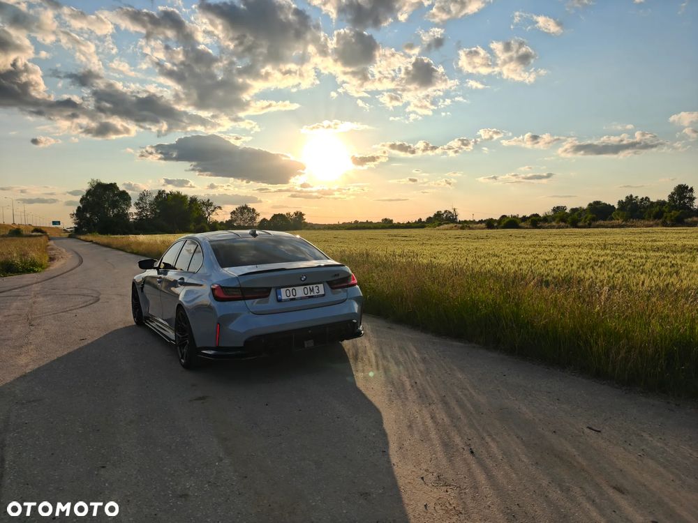 BMW M3 Competition M xDrive - 11