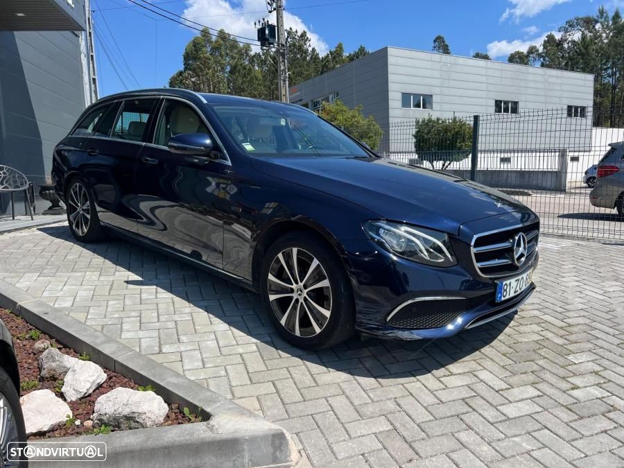 Mercedes-Benz E 300 de Avantgarde - 4