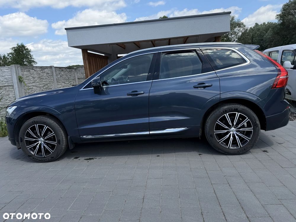 Volvo XC 60 D4 AWD Geartronic Inscription - 4