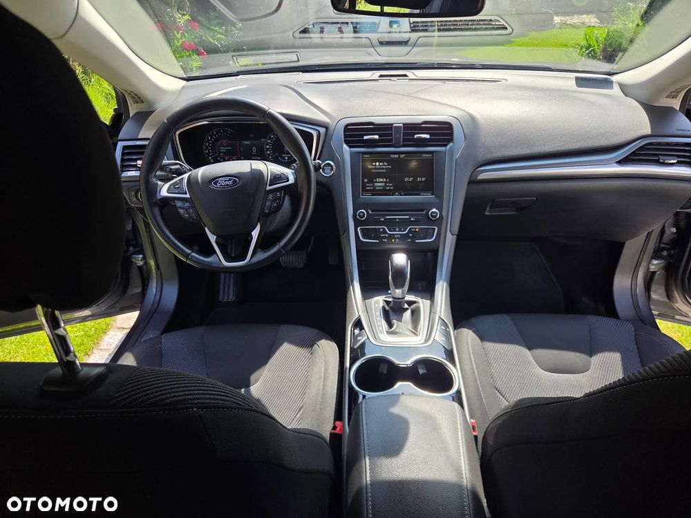 Ford Mondeo 2.0 TDCi Titanium PowerShift - 10