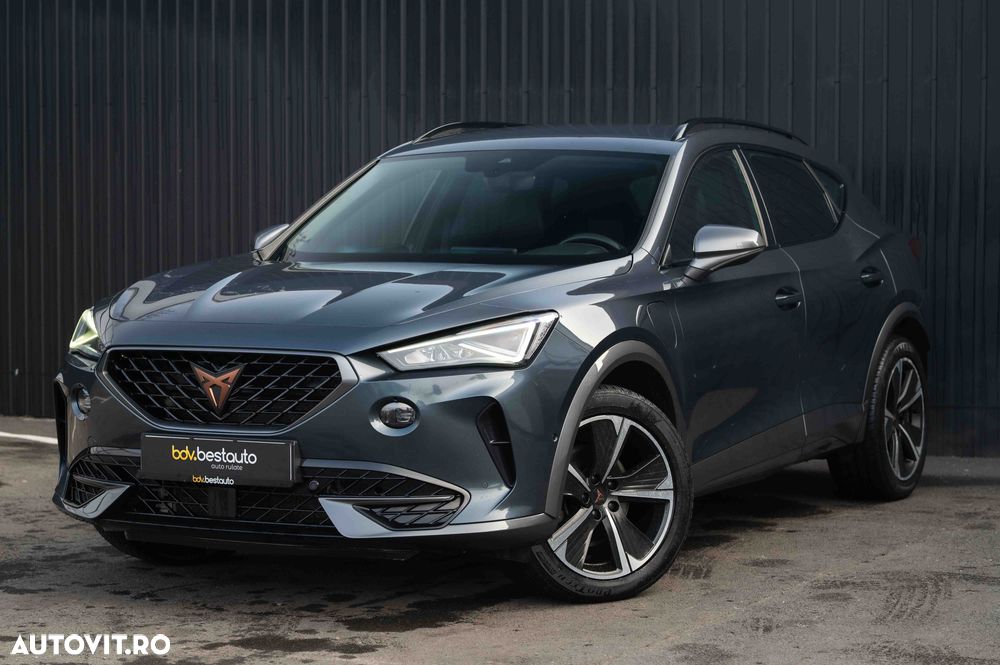 Cupra Formentor 1.4 e-Hybrid DSG - 31