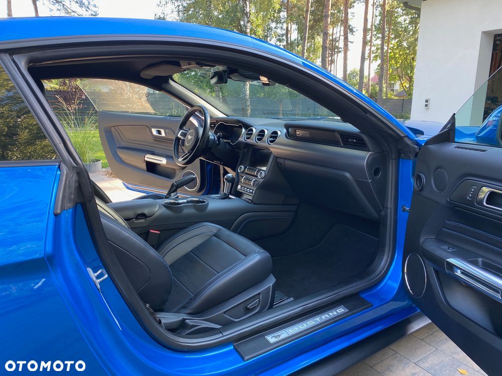 Ford Mustang 5.0 V8 GT - 18