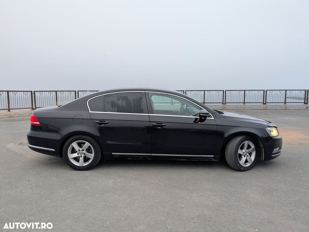 Volkswagen Passat 2.0TDI Highline DPF DSG - 7
