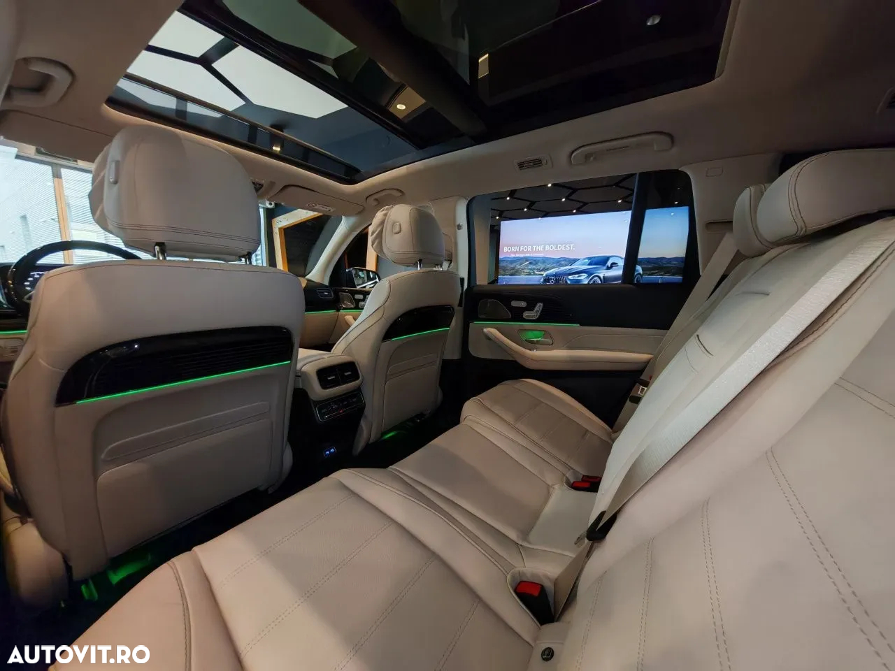 Mercedes-Benz GLS 450 d MHEV 4MATIC Aut. - 10