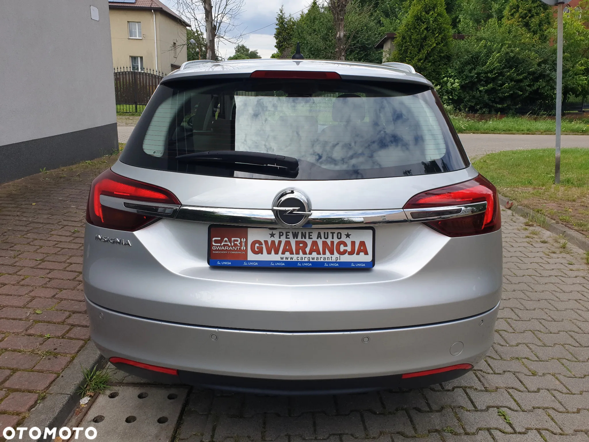 Opel Insignia 1.4 Turbo Sports Tourer ecoFLEXStart/Stop Innovation - 14