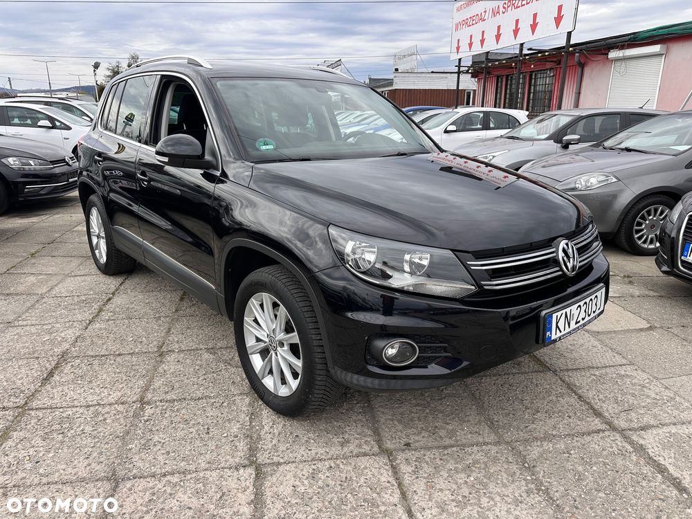 Volkswagen Tiguan 2.0 TDI DPF 4Motion BlueMotion Technology Life - 1