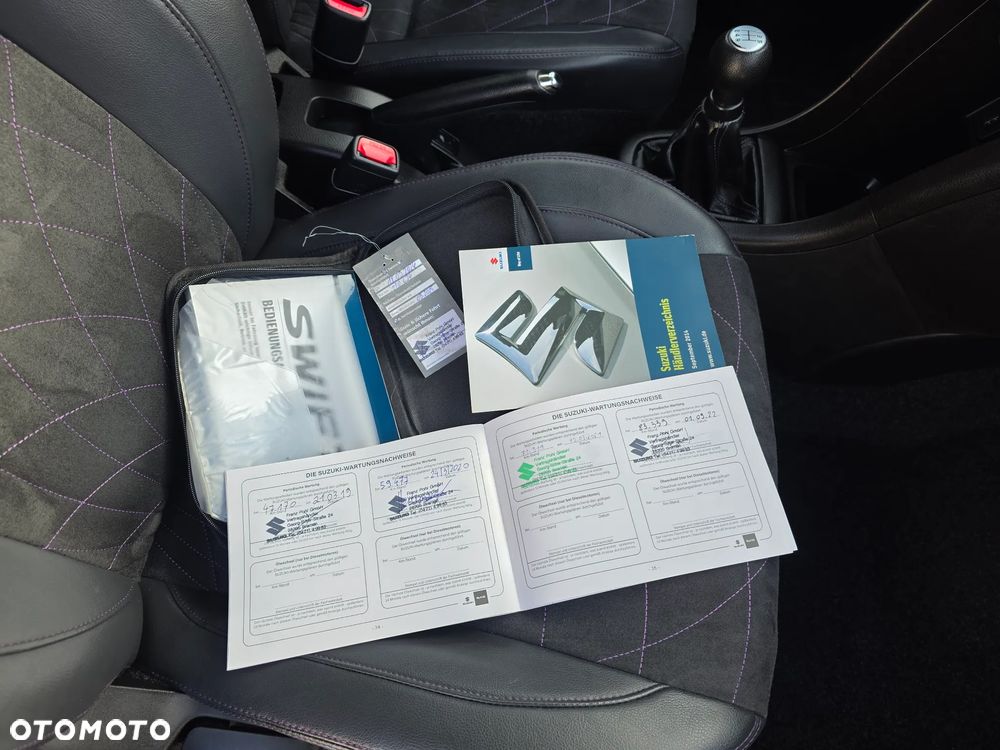 Suzuki Swift 1.2 X-TRA - 31