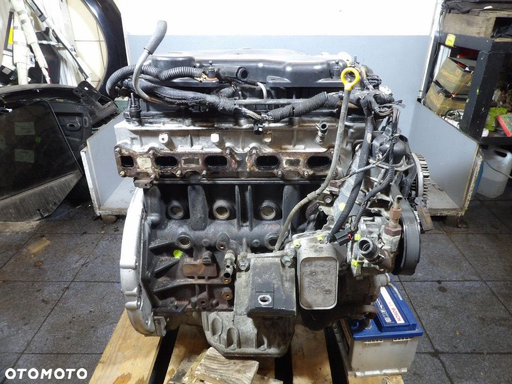 DODGE NITRO SILNIK 2.8CRD 177KM VM52C - 2