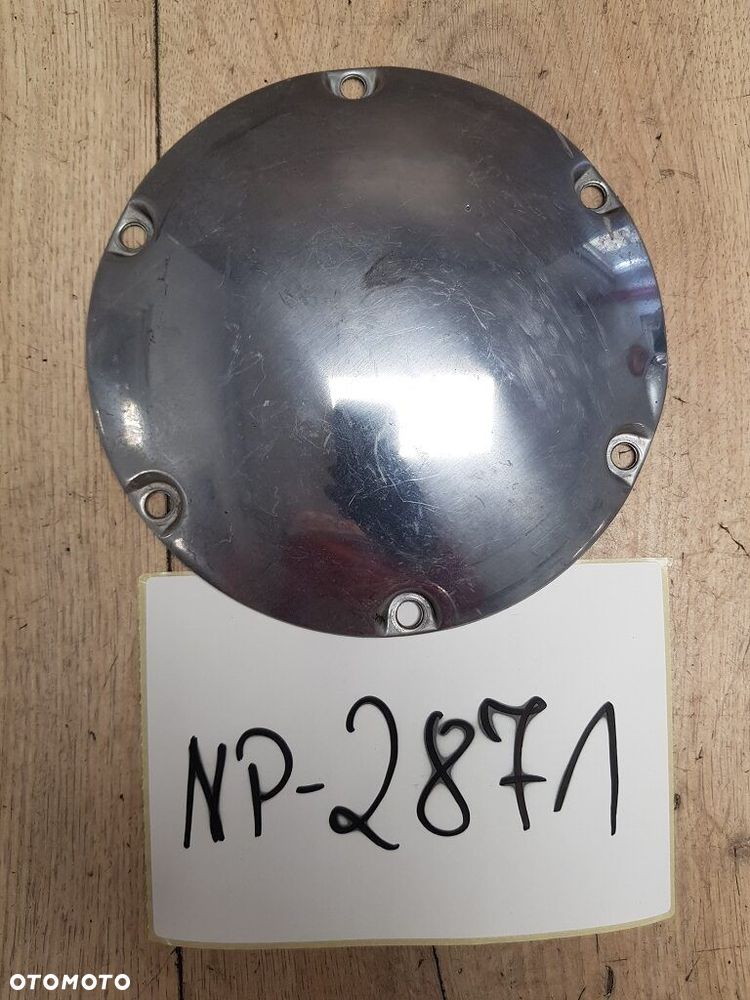 Pokrywa sprzęgła dekiel rewizja inspekcja Harley Davidson Sportster 34742-04 - 1