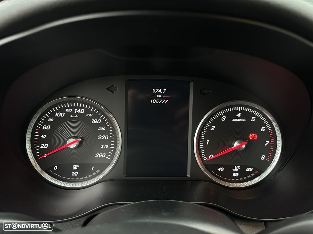 Mercedes-Benz C 180 7G-TRONIC Edition 1 - 20