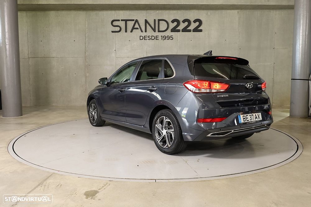 Hyundai i30 1.0 T-GDI Style Plus - 8