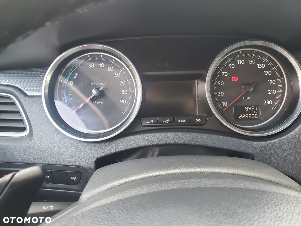 Peugeot 508 2.0 HDi Active - 11