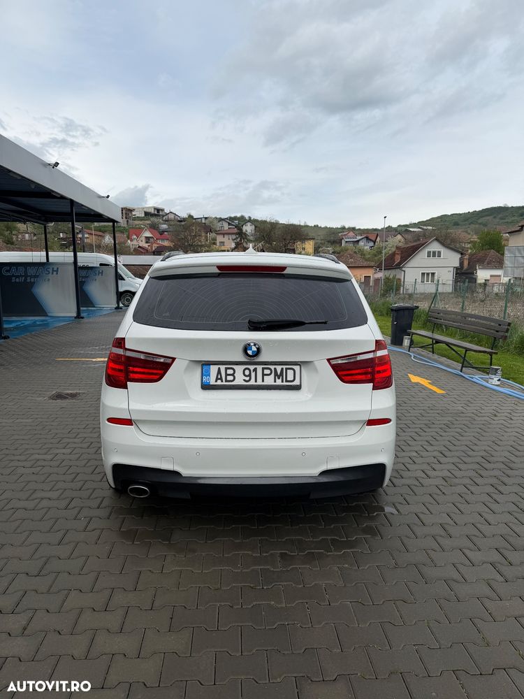 BMW X3 - 6