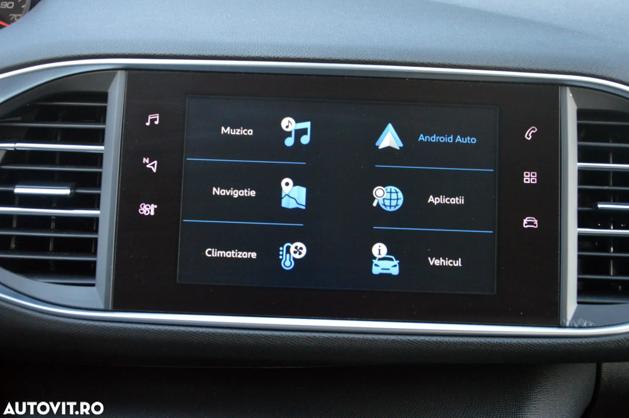 Peugeot 308 SW BlueHDi 130 EAT6 Stop & Start Allure - 33