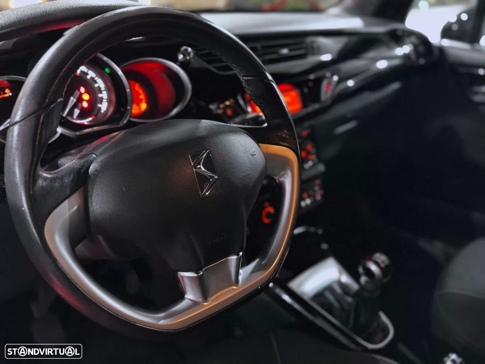 Citroën DS3 1.6 HDi Airdream So Chic - 9