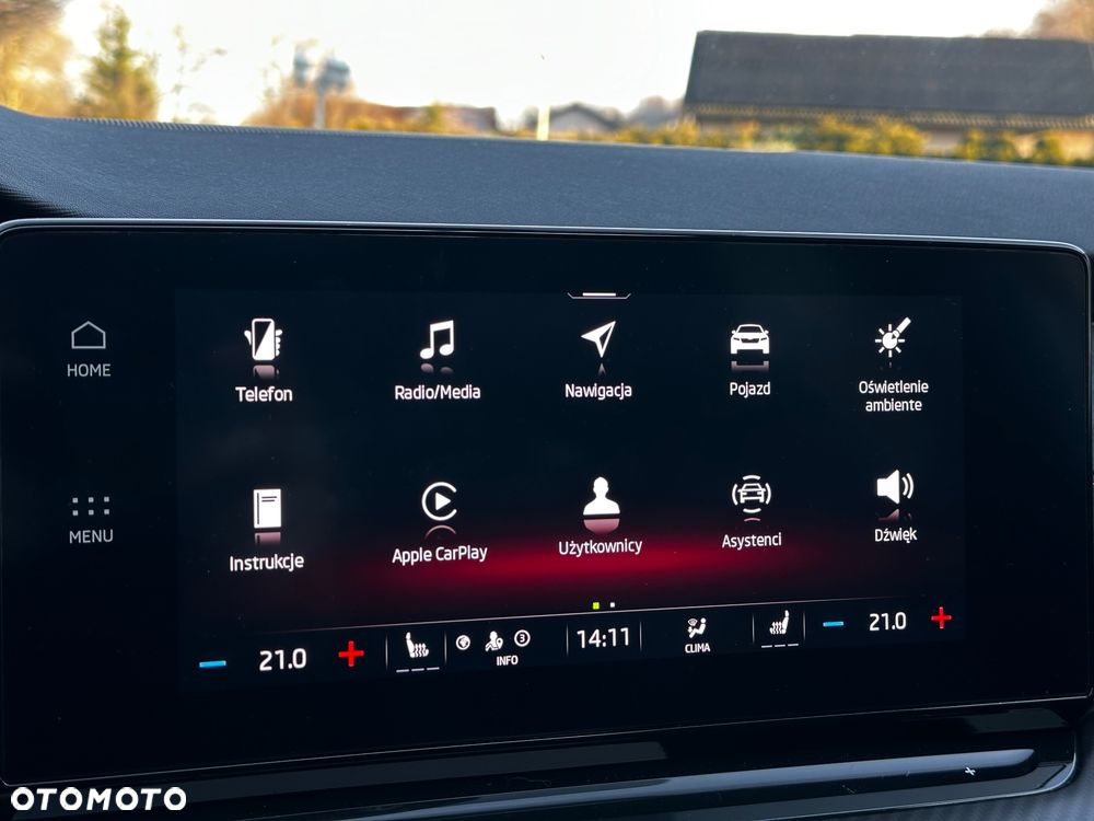 Skoda Octavia 2.0 TSI RS Challenge 245 DSG - 27